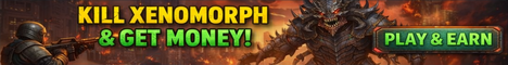 Advertising banner